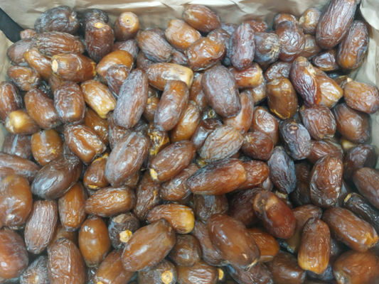 تمور المجهول