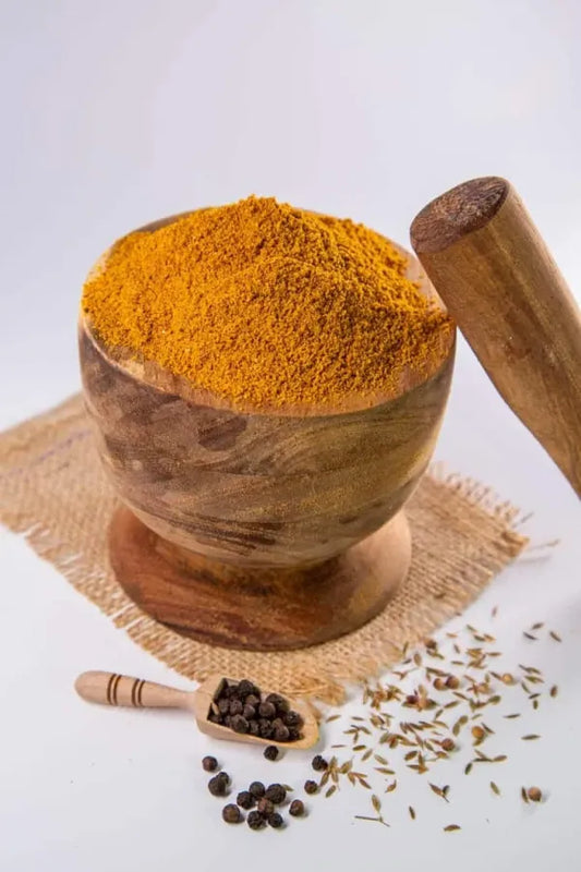 توابل المساخن