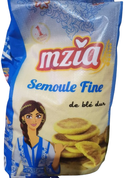 سميدة صفراء