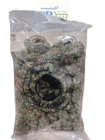 لوز مغلف بالنافع