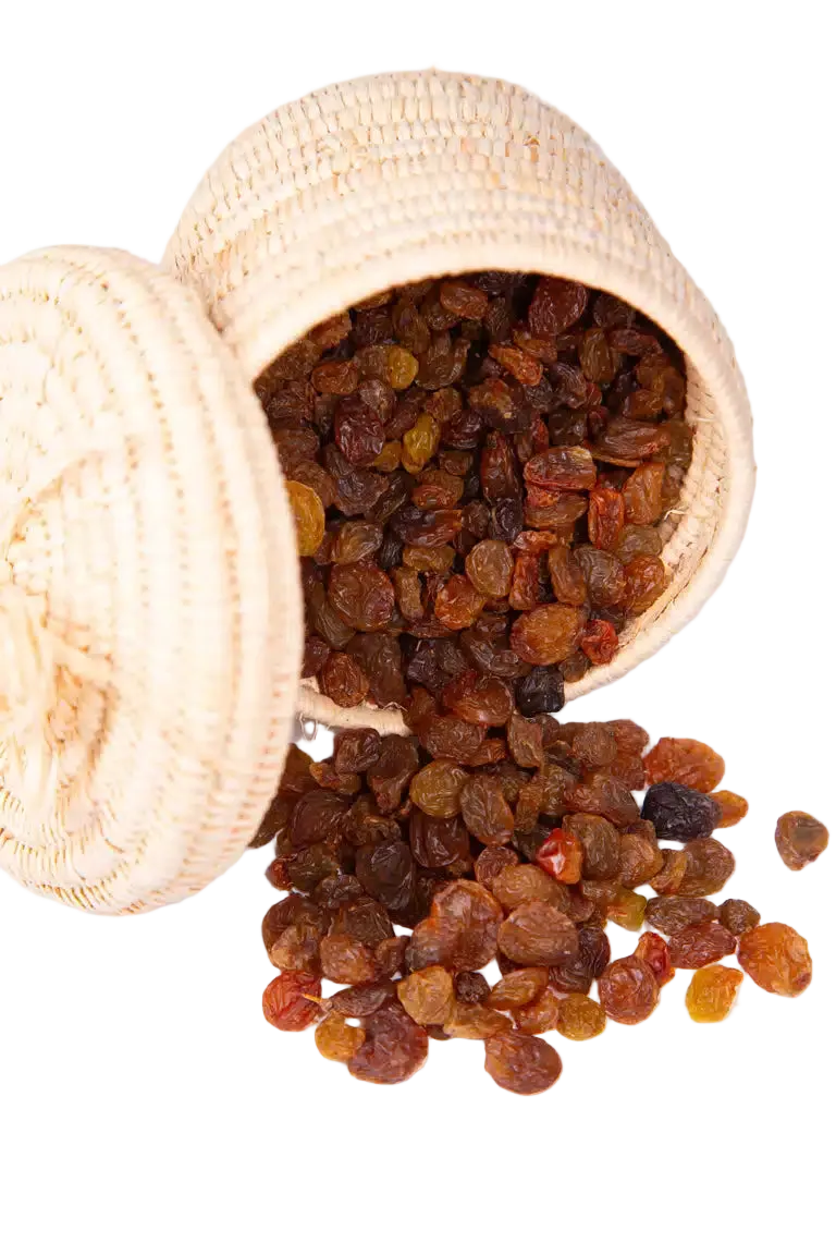 زبيب احمر