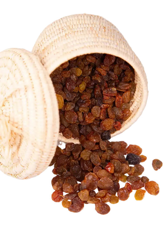 زبيب احمر