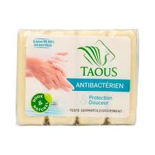 طاوس صابون