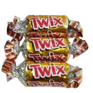 mars&snickers&twix&bounty