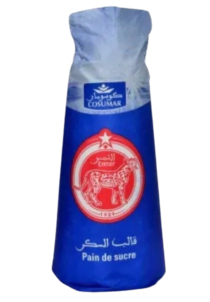 سكر قالب