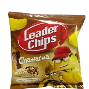 LEADER CHIPS