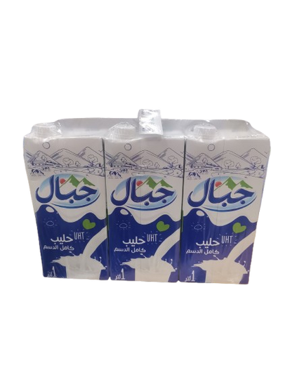 حليب UHT