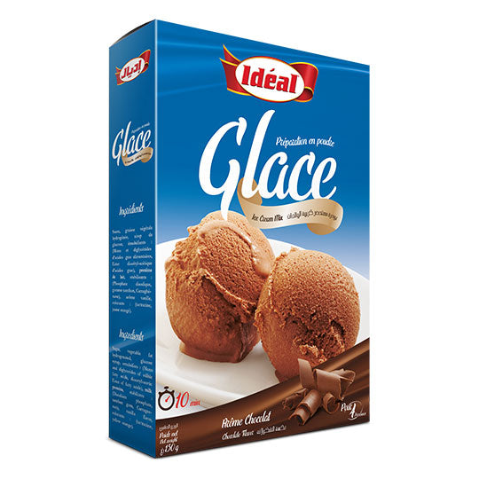 Glace - اديال