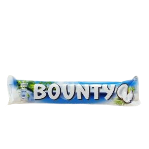mars&snickers&twix&bounty