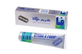 فا للحلاقة