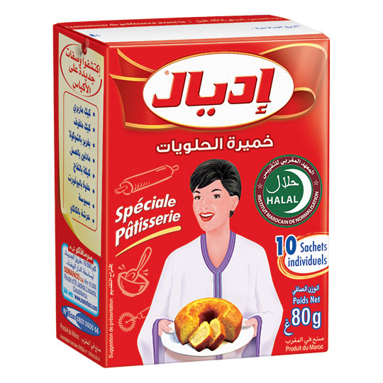 اديال
