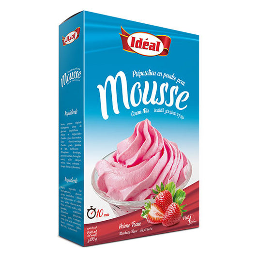 mousse- اديال