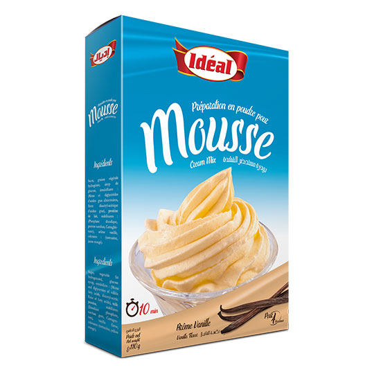 mousse- اديال