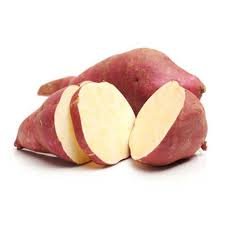 بطاطس حلوة