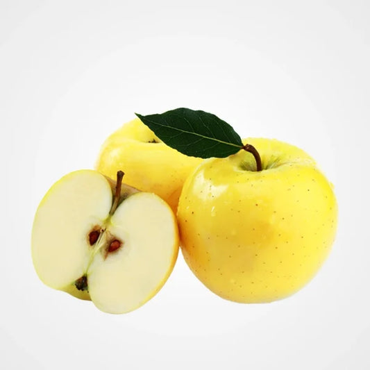 تفاح اصفر