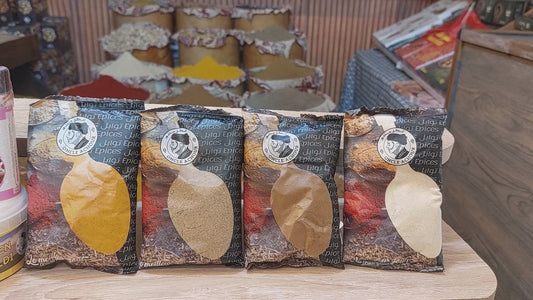 توليفة توابل مختارة