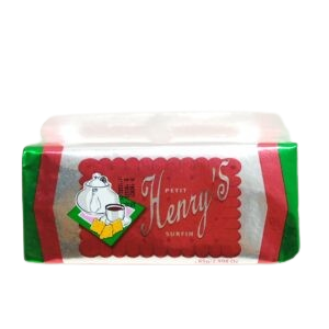 Henry's&Sablé