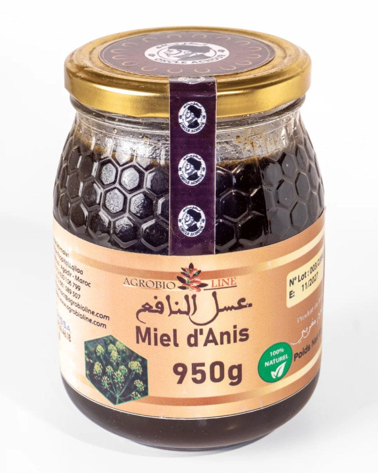 عسل النافع
