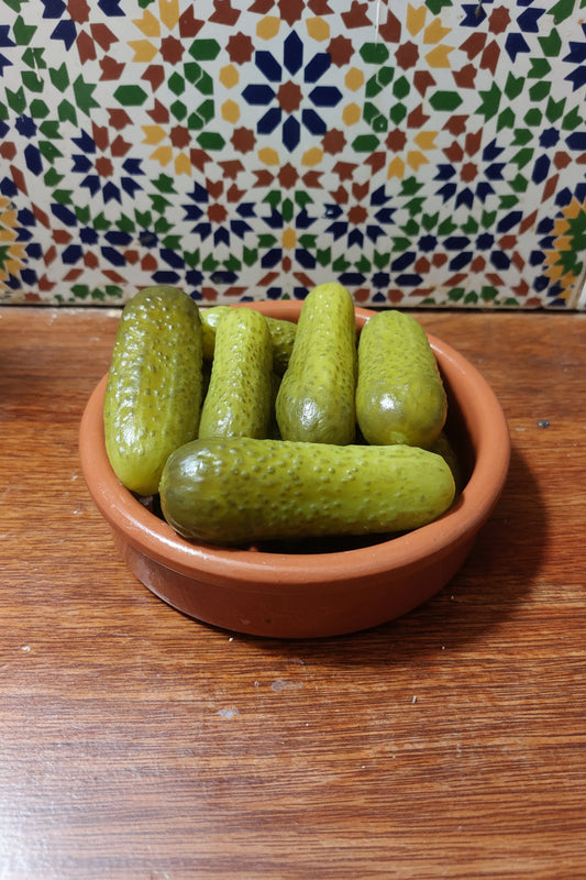 خيار مخلل