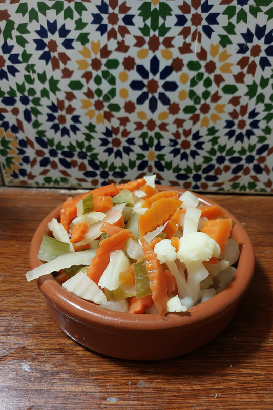 خضرة مخلالة