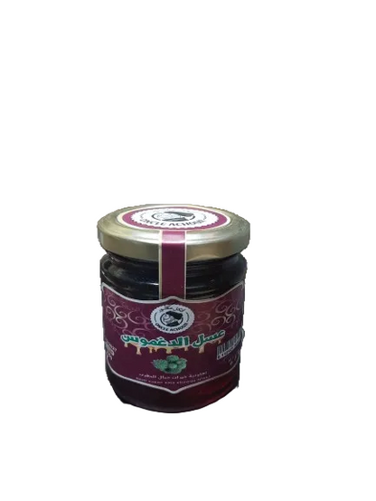 عسل الدغموس الحر