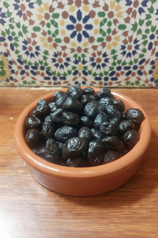 زيتون اسود رومي