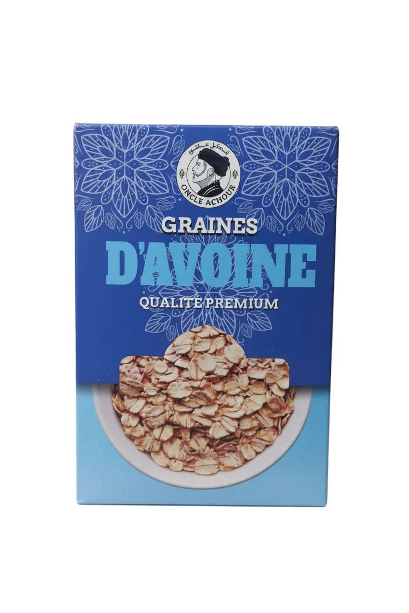 شوفان  رقيق