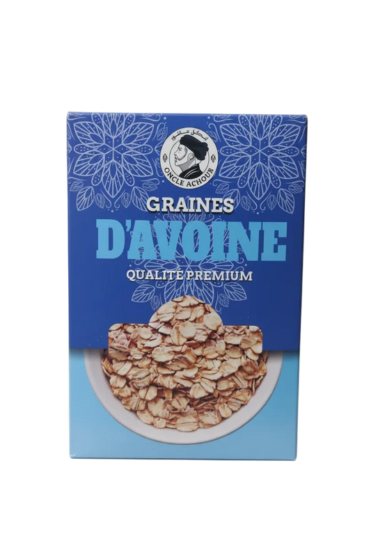 شوفان  رقيق