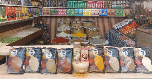 توليفة توابل مختارة