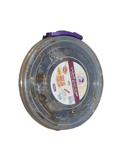 عسل الحر بالشهدة
