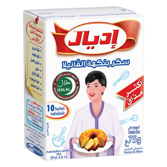 اديال