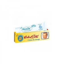 Baby set creme