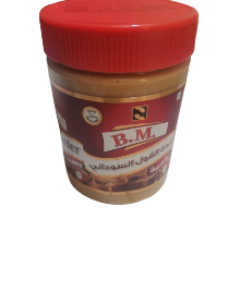 زبدة الفول السوداني (كوكاو)