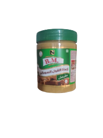 زبدة الفول السوداني (كوكاو)