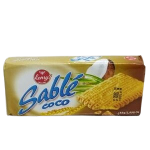 Henry's&Sablé